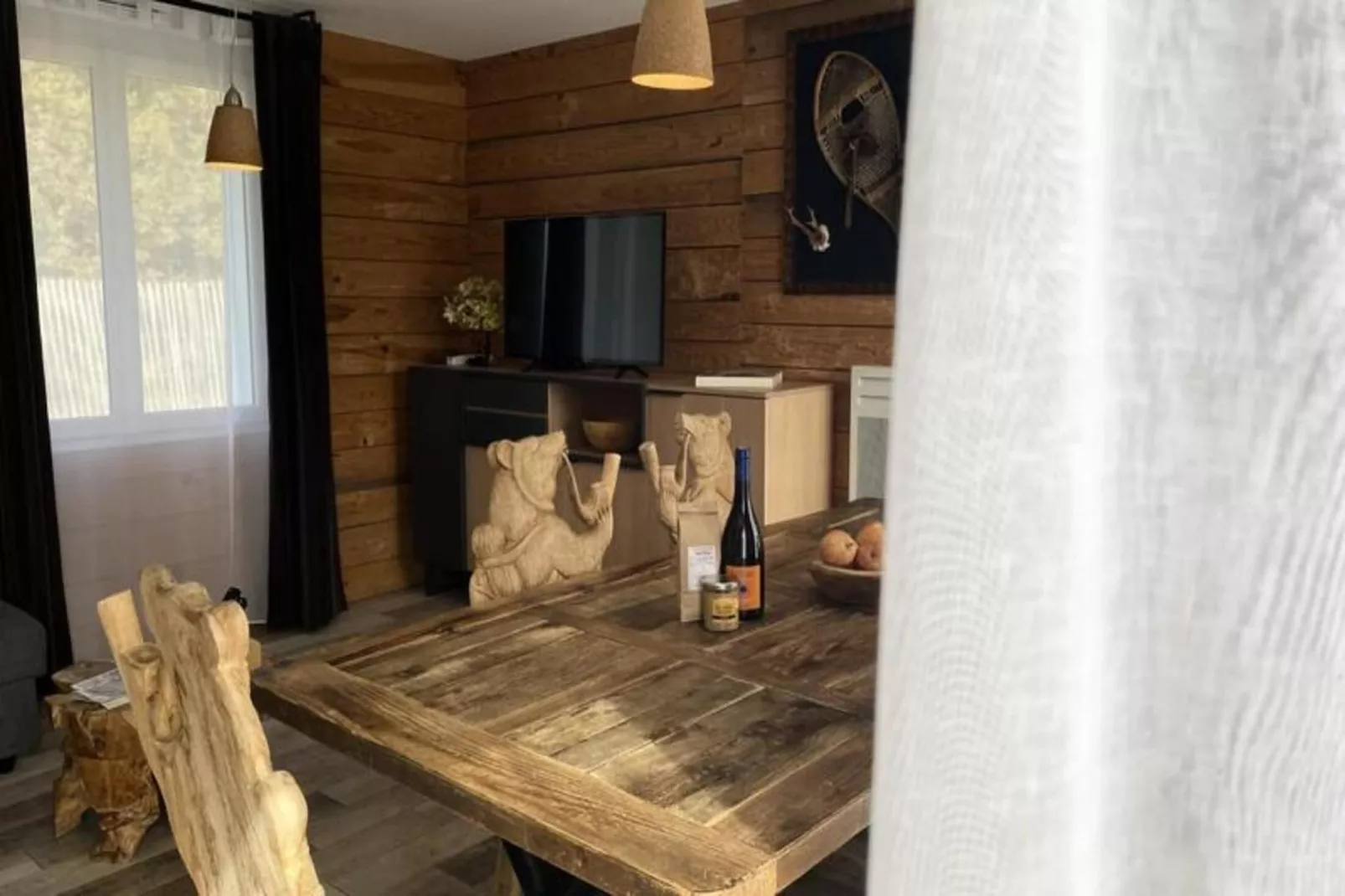 Villa Canada - Domaine Le Sherwood-Exterior in summer