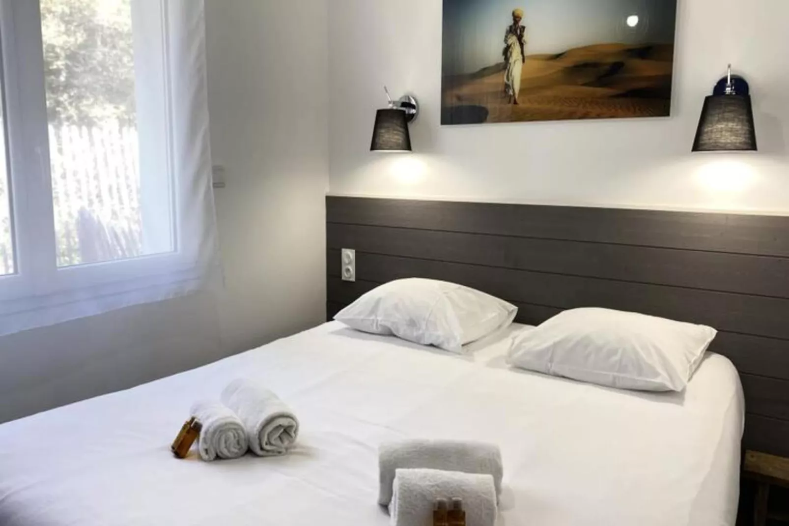 Villa Inde - Domaine Le Sherwood-Extérieur été