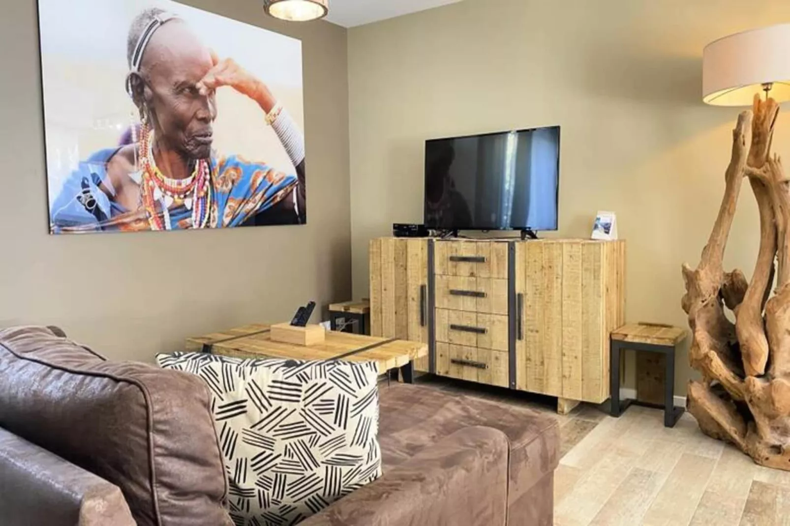 Villa Tanzanie - Domaine Le Sherwood-Außenbereich Sommer