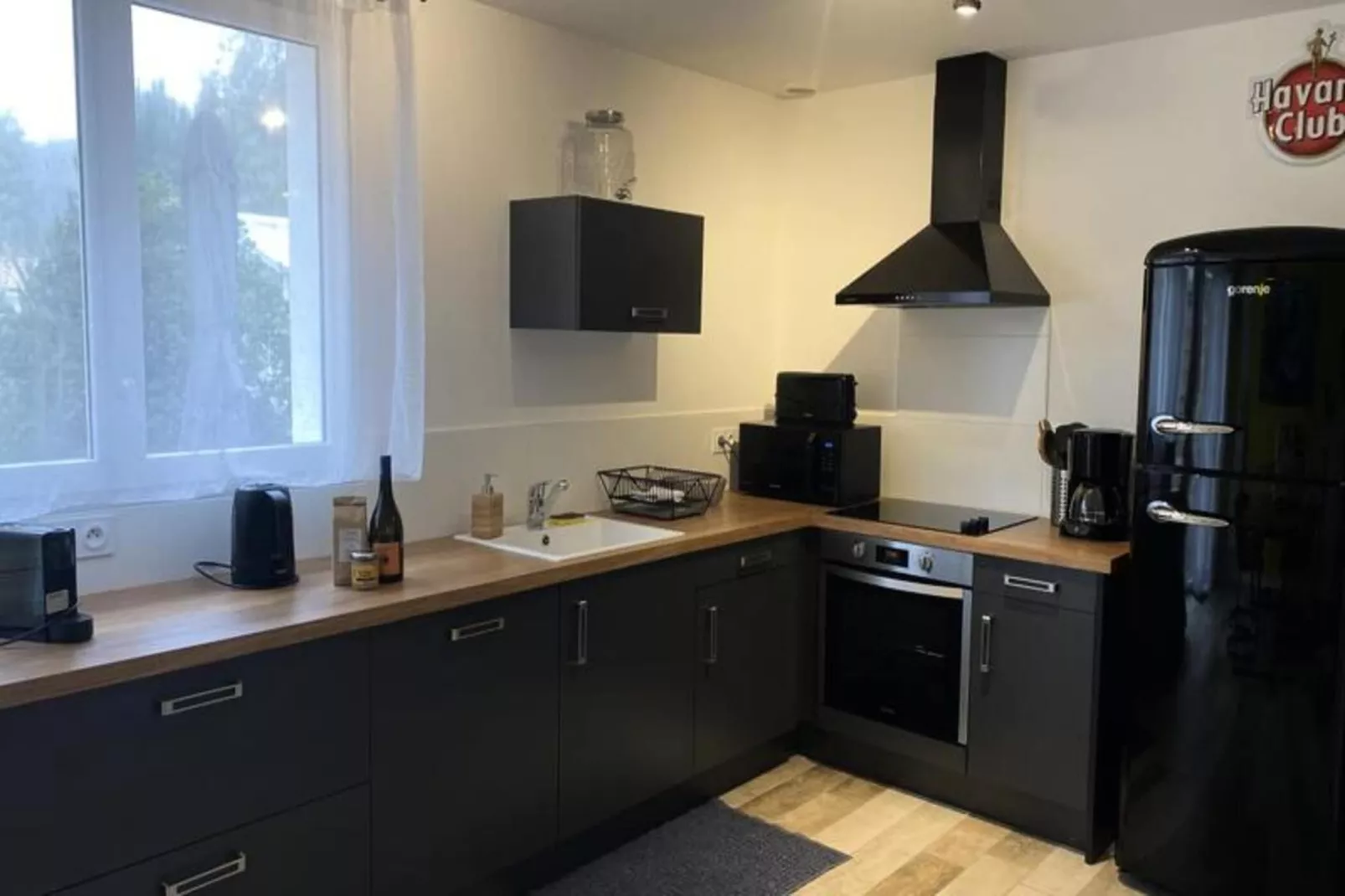 Villa Cor&eacute;e - Domaine Le Sherwood-Extérieur été