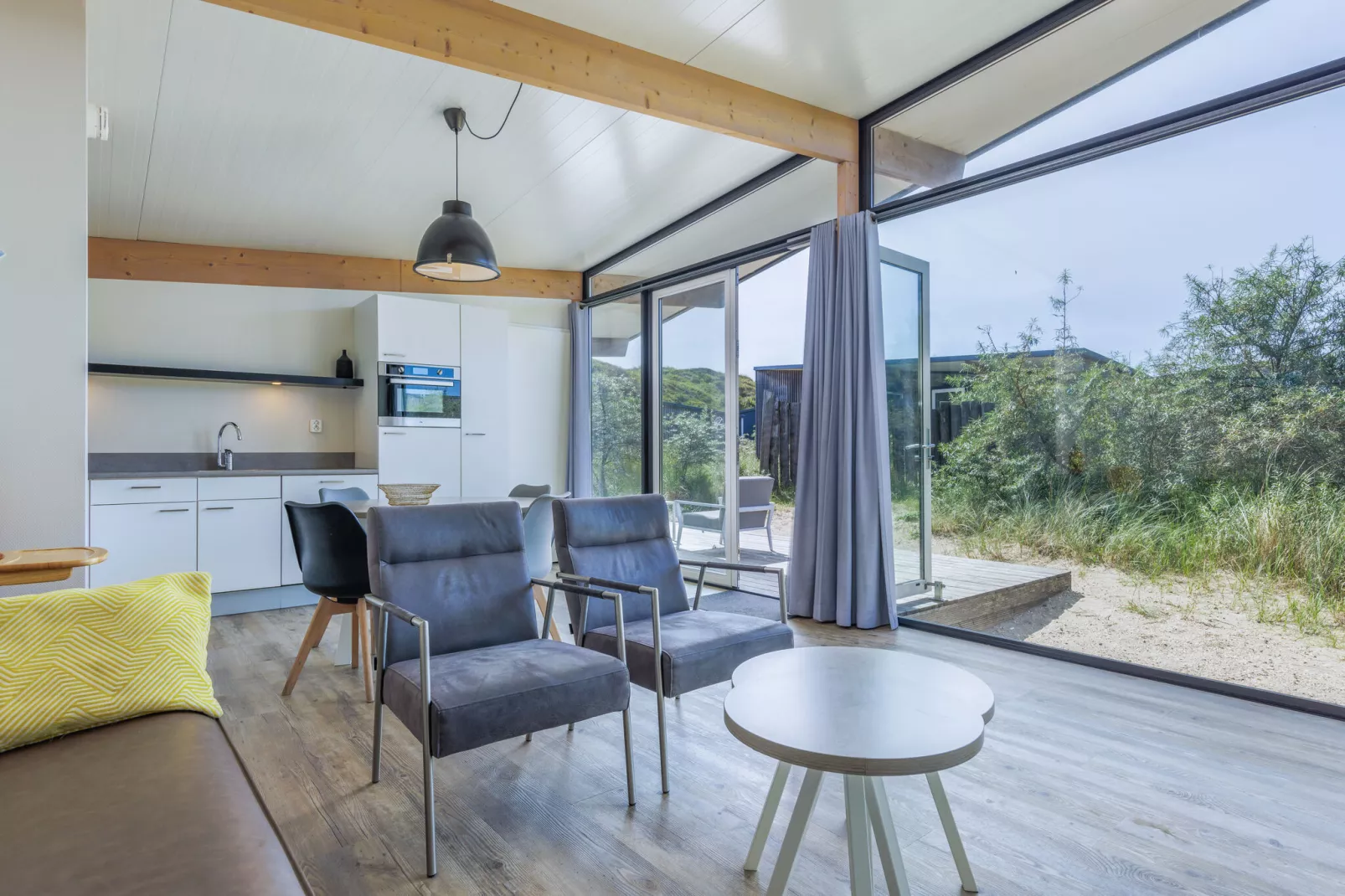 Sea Lodges Bloemendaal 3-Living room