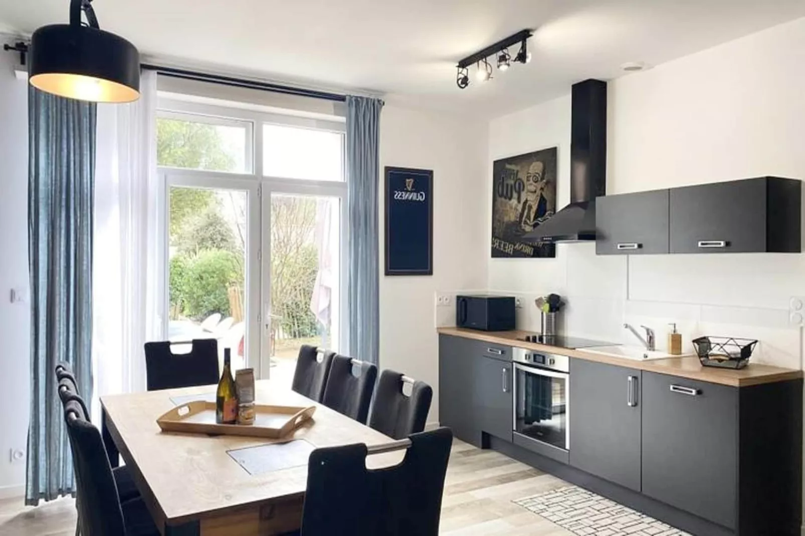 Villa Irlande - Domaine Le Sherwood-Bedroom