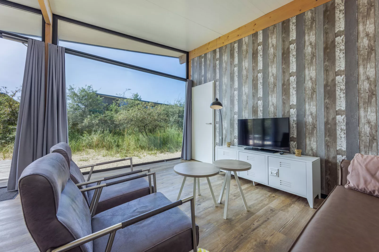 Sea Lodges Bloemendaal 3-Living room