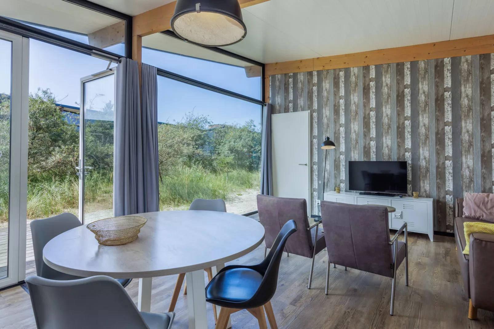 Sea Lodges Bloemendaal 3-Living room