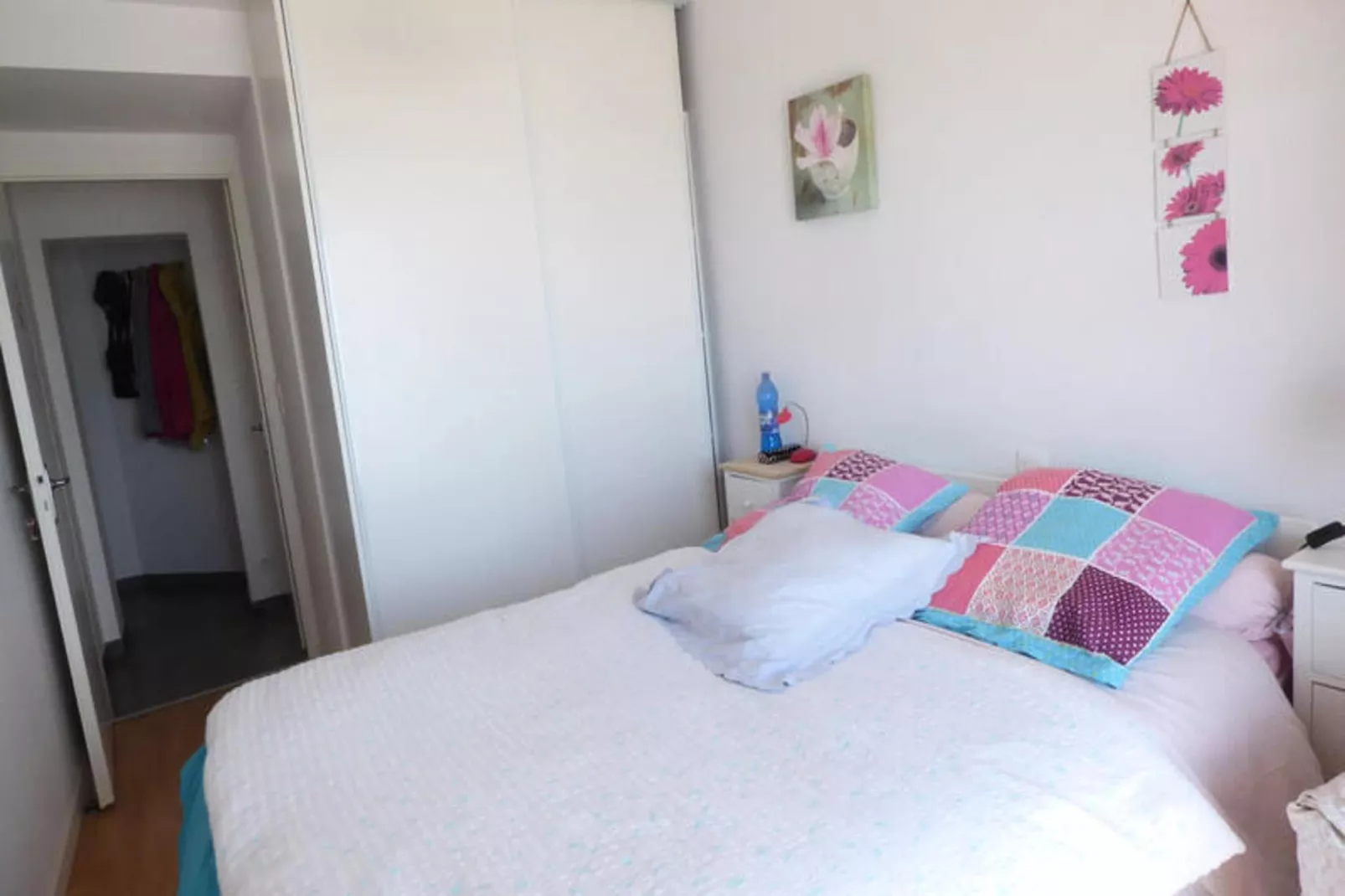 Appartements à Saint-Gilles-Croix-de-Vie-Schlafzimmer