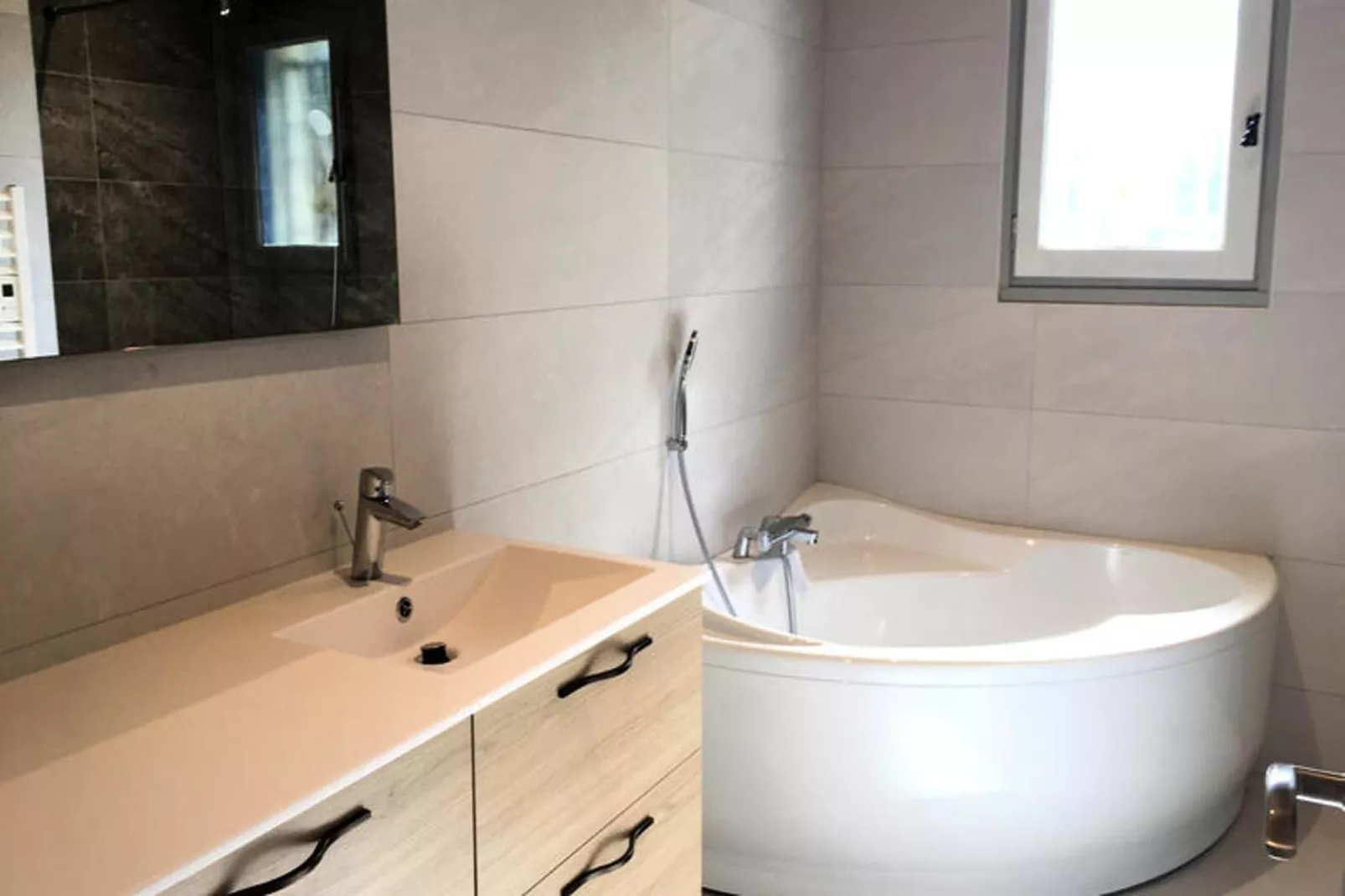 Maison à Saint-Hilaire-de-Riez-Salle de bain