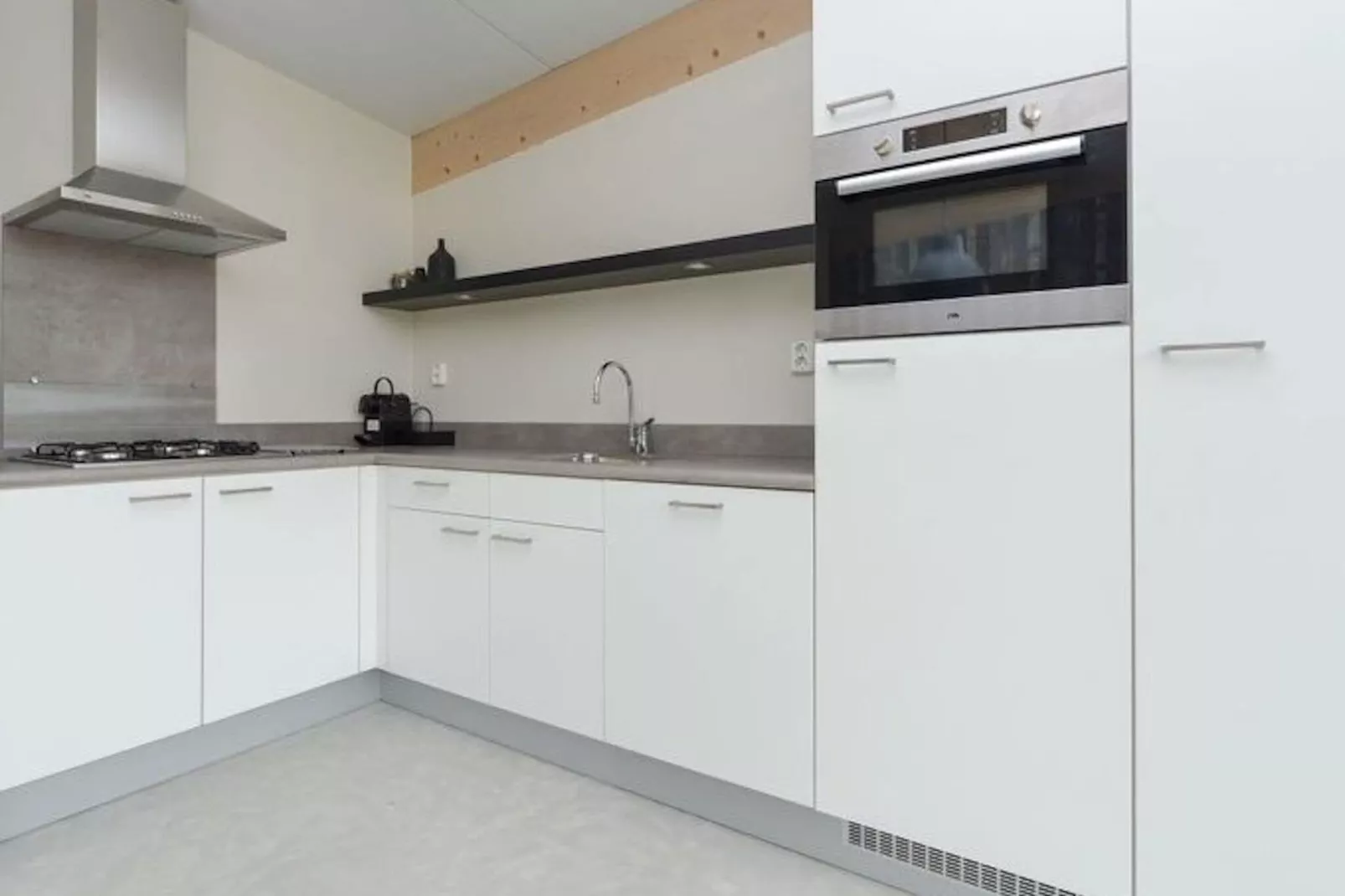 Sea Lodges Bloemendaal 3-Kitchen