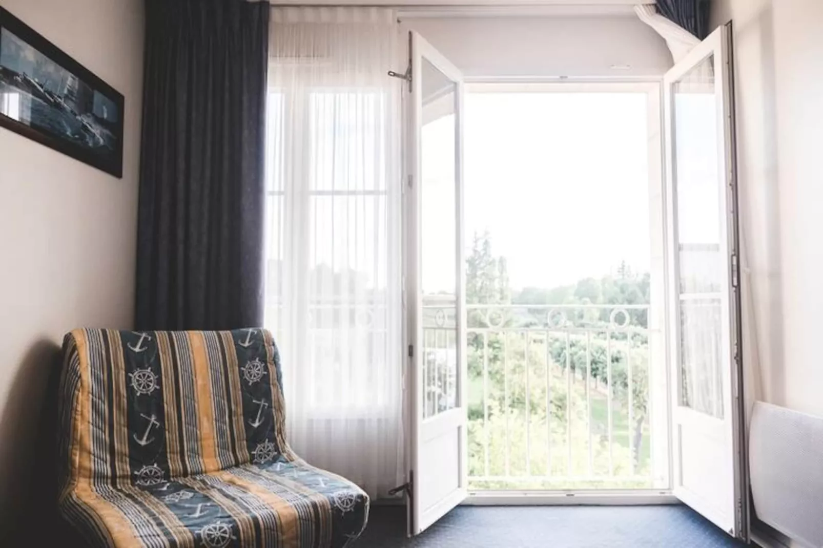 Appart'Hotel La Roche-Posay