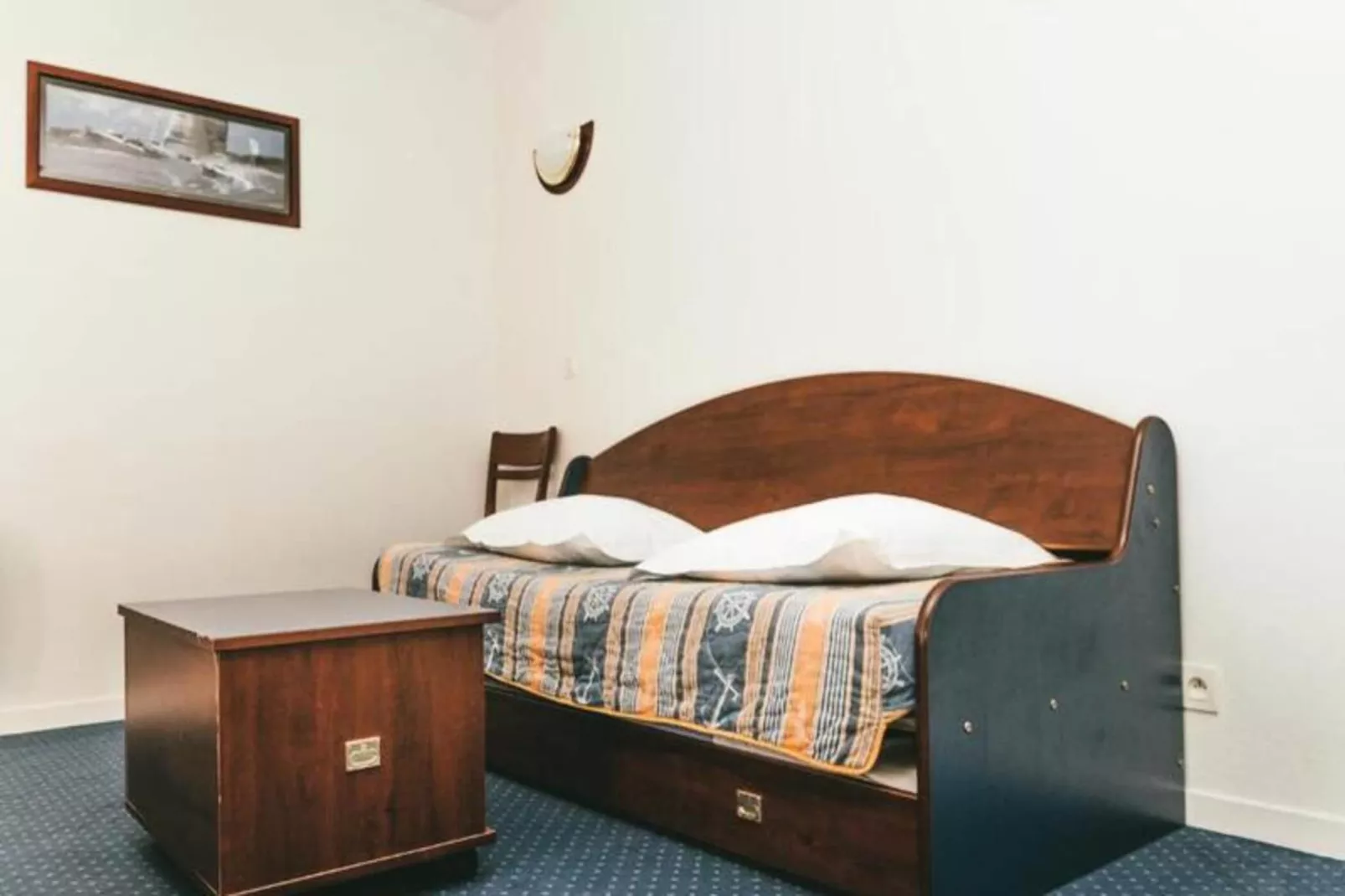 Appart'Hotel La Roche-Posay - Extérieur été