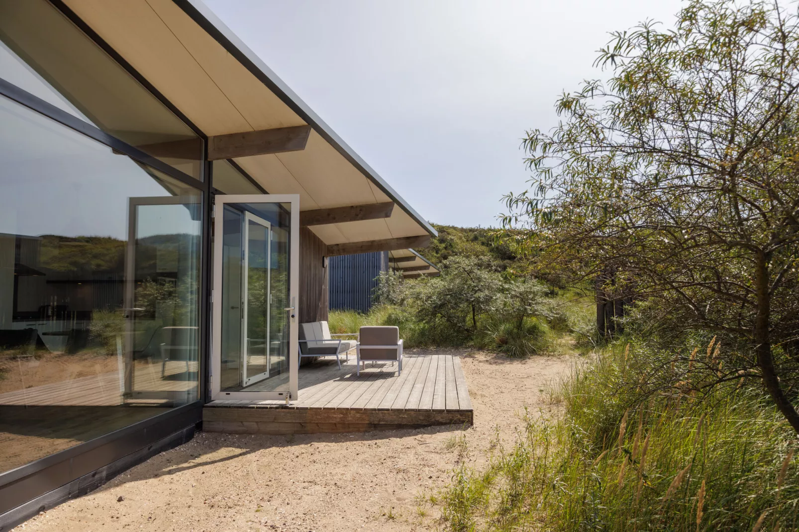 Sea Lodges Bloemendaal 3-Terrace balcony