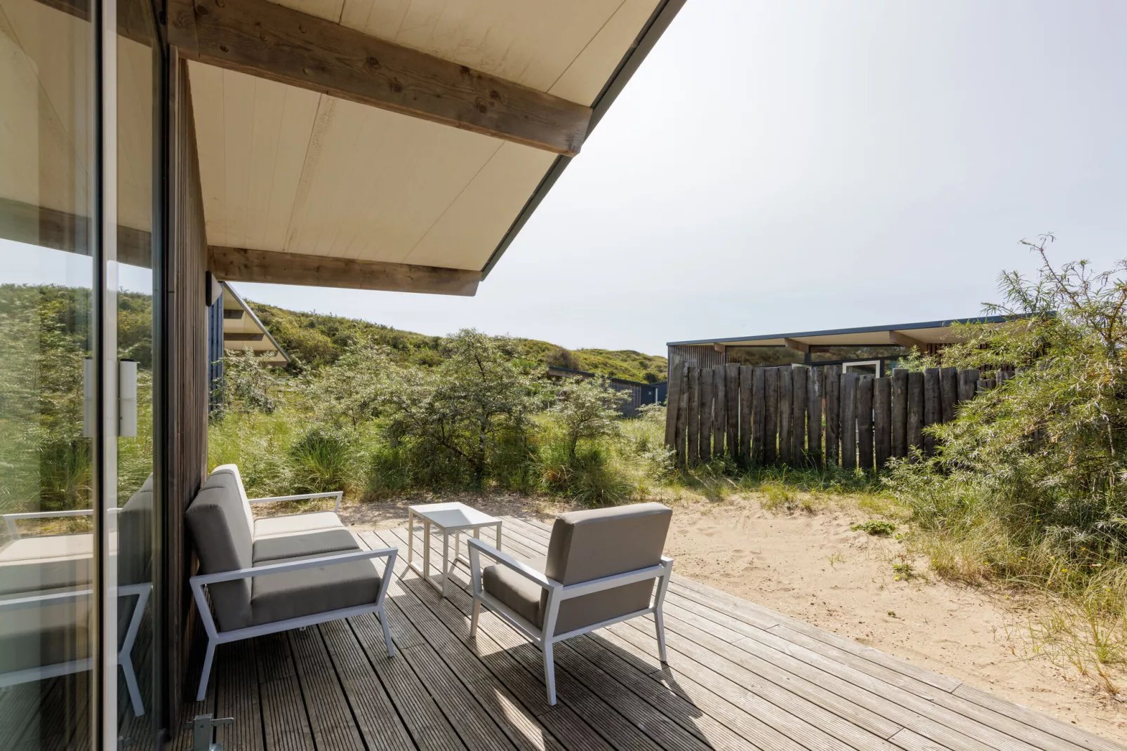 Sea Lodges Bloemendaal 3-Terrace balcony