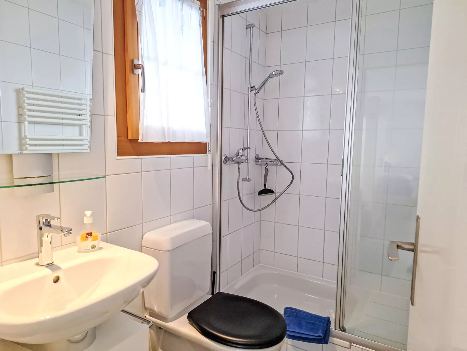 Chalet am Reeti-Dedans