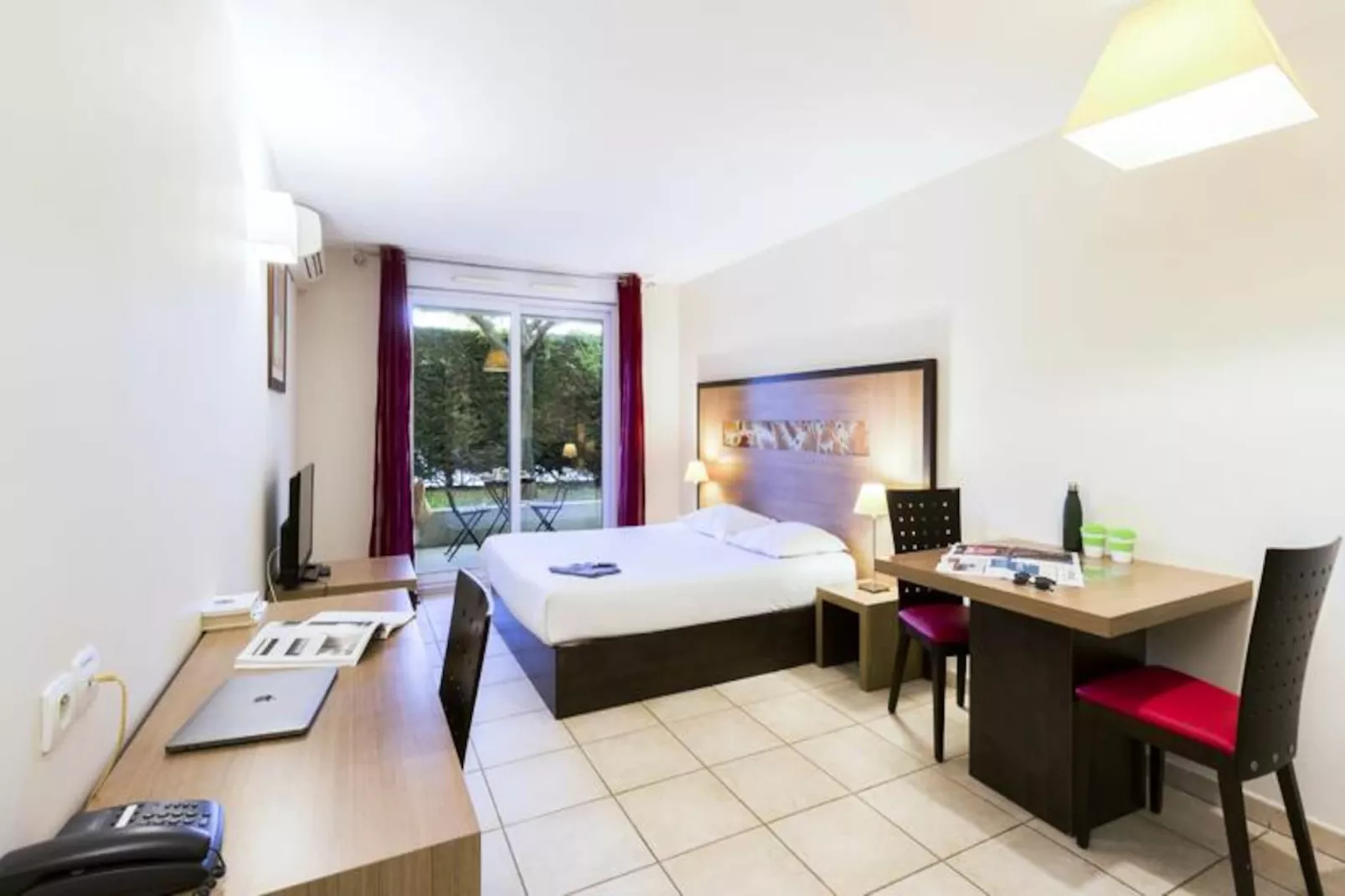 Résidence Garden & City Aix-en-Provence Rousset***-Image-tags.