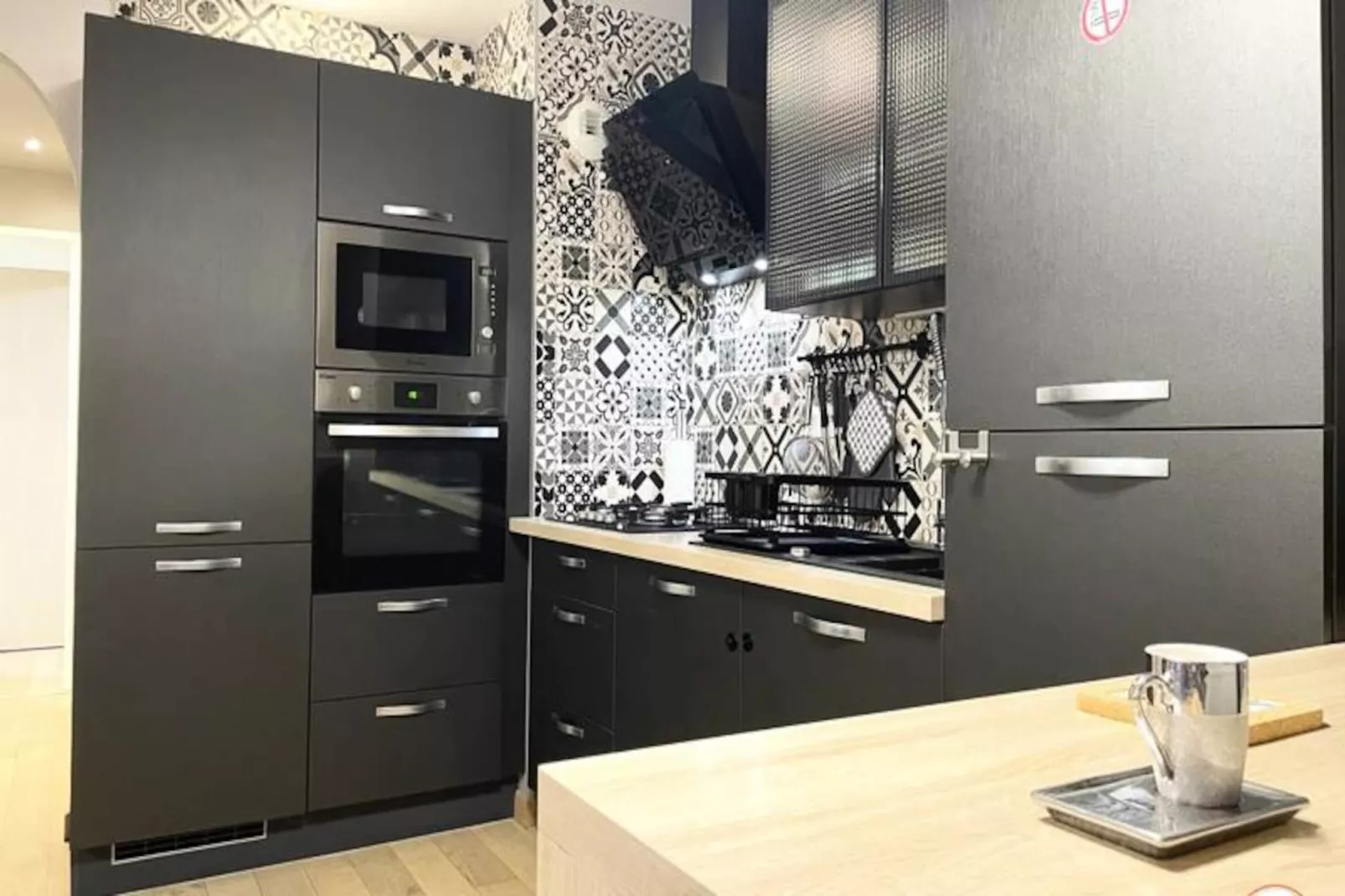 ⚓ Le Port Enchant&eacute; - Parking - Terrasse-Image-tags.