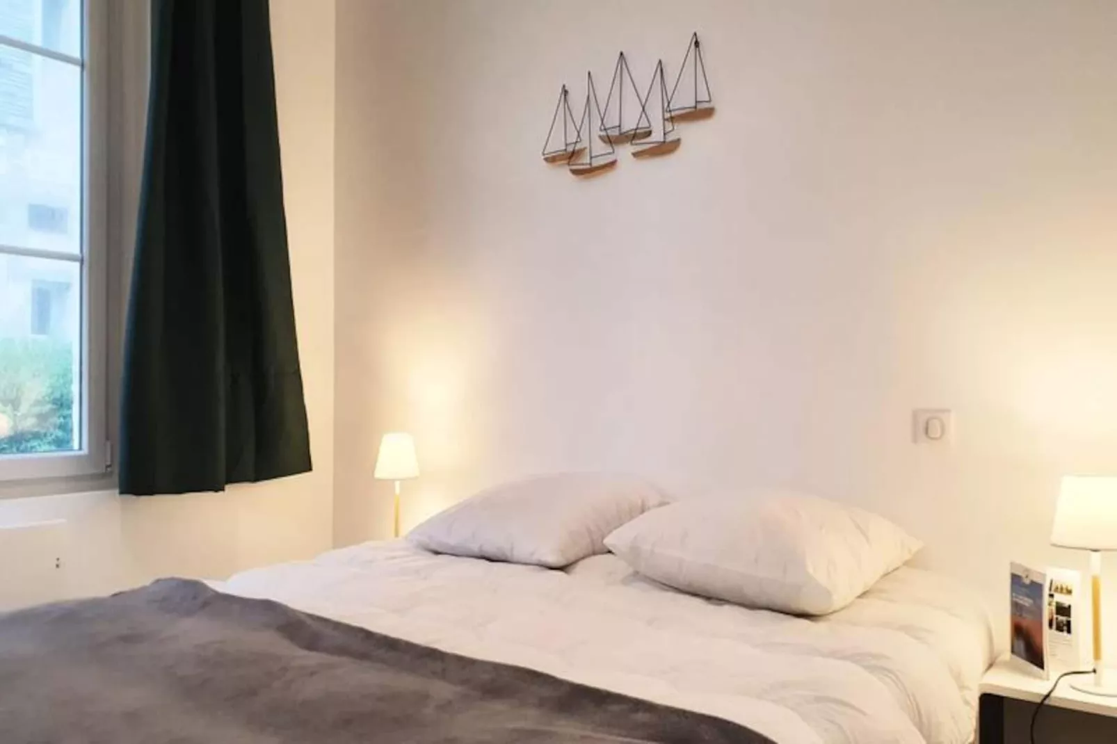 ⛵ Les Roches Noires - Terrasse Vue Mer ****-Image-tags.