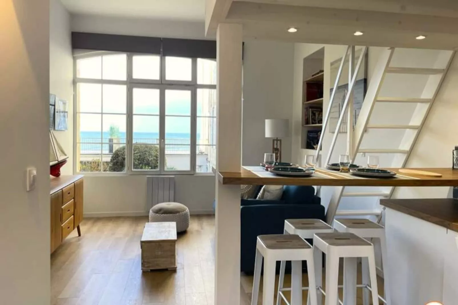 🌅 Le Sunset - Vue Mer - Acc&egrave;s Plage Priv&eacute;-Image-tags.