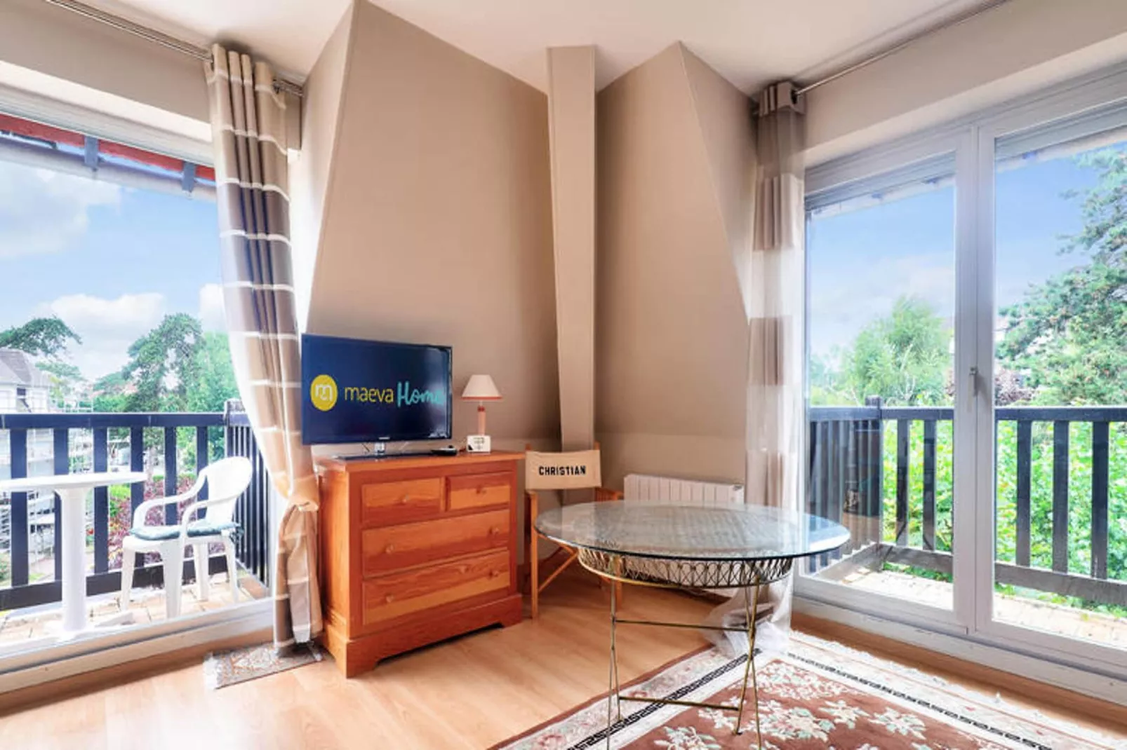 Résidence Le Sévigné - maeva Home-Küche