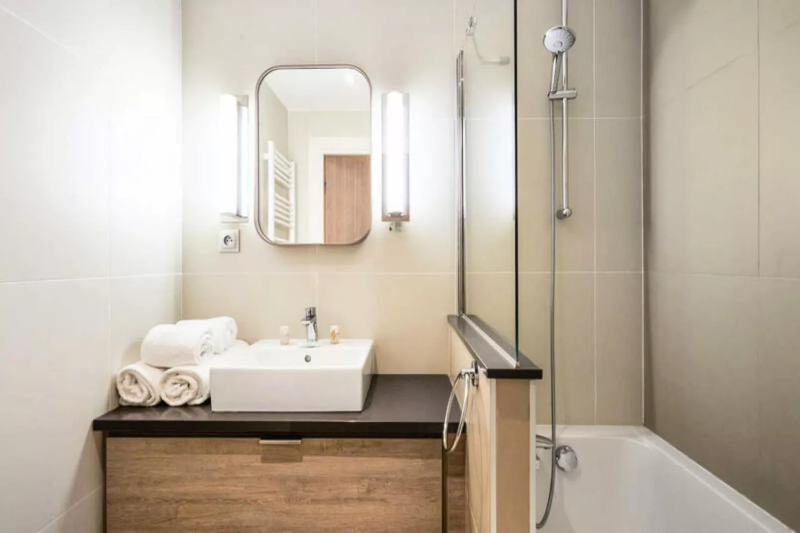 Résidence Presqu'Ile de la Touques-Extérieur été