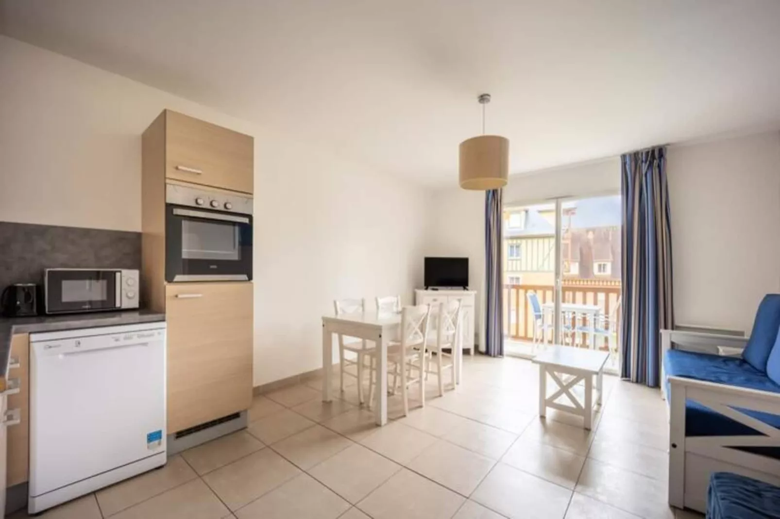 La Ferme de Deauville - maeva Home-Salle à manger