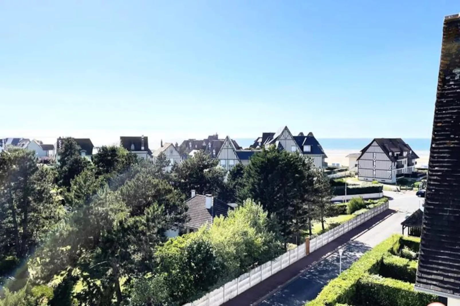 🌴 Le Grand Palais - 50m Plage - Vue Mer - Tennis-Image-tags.