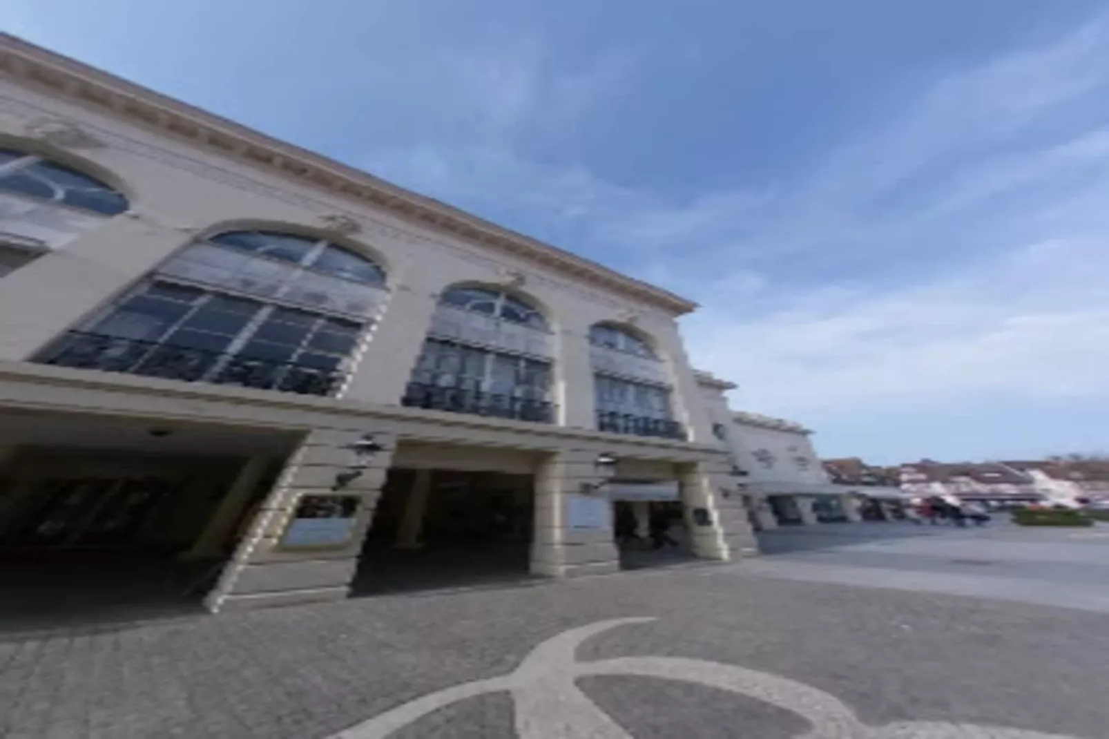 Résidence Goélia Le Castel Normand***-Extérieur été