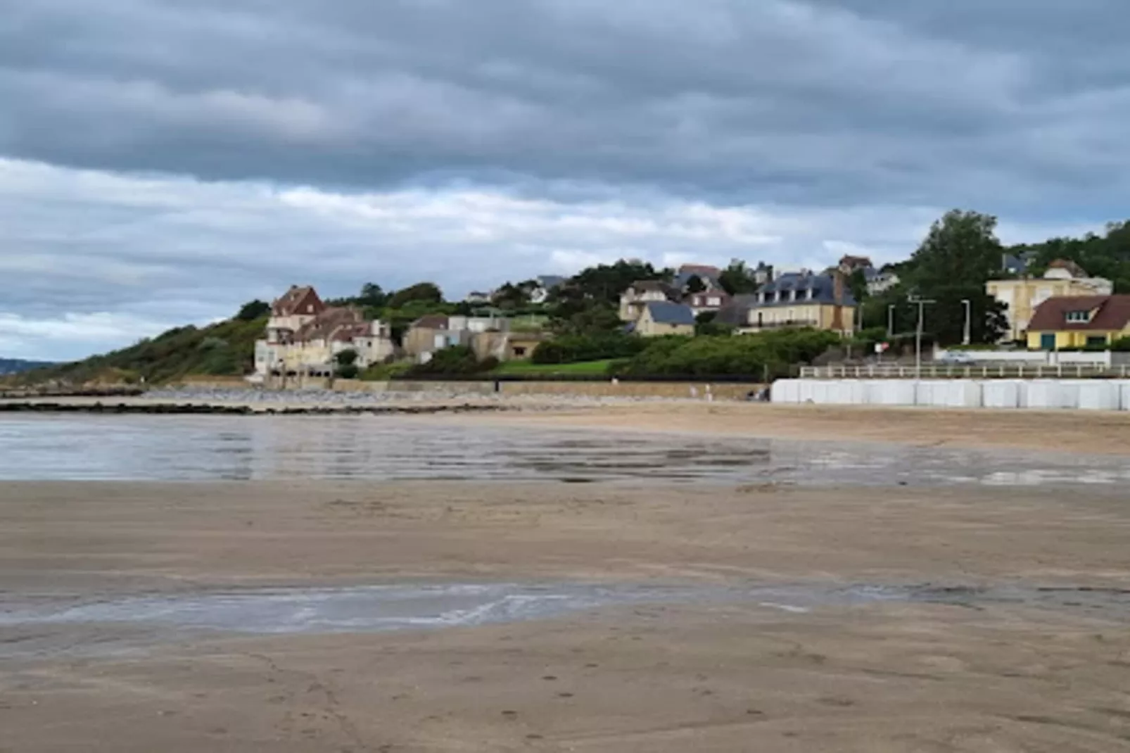 Résidence Goélia Le Castel Normand***-Extérieur été