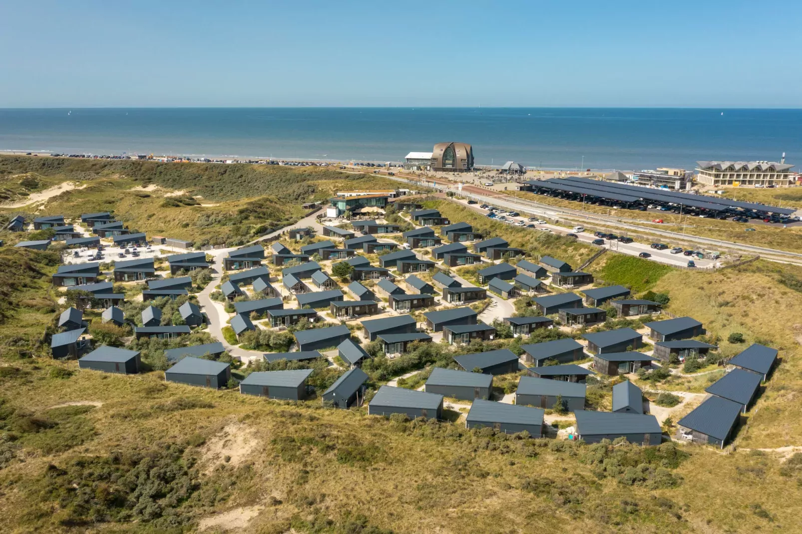 Sea Lodges Bloemendaal 4-Exterior summer