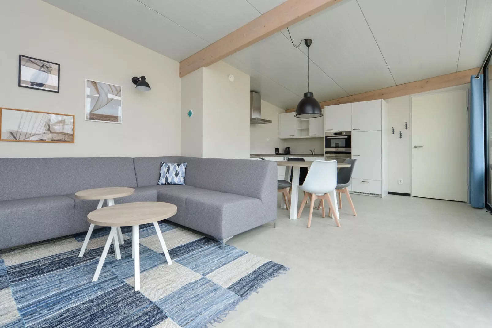 Sea Lodges Bloemendaal 4-Living room