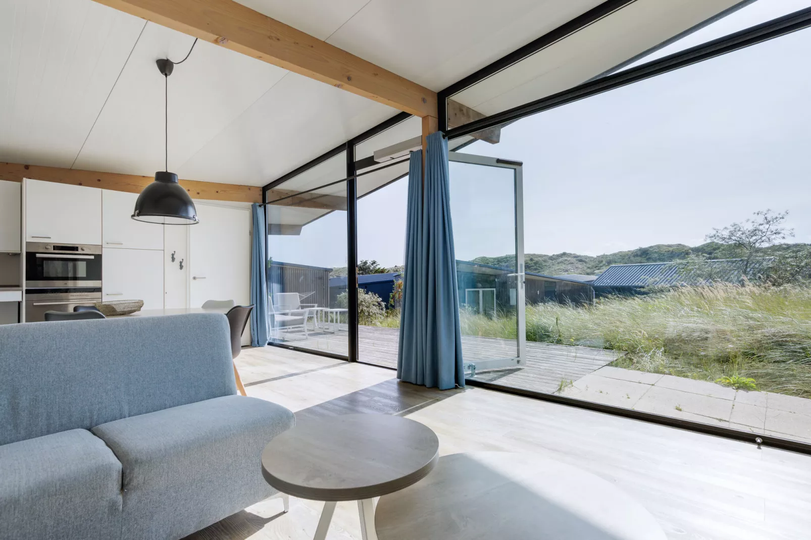 Sea Lodges Bloemendaal 4-Living room