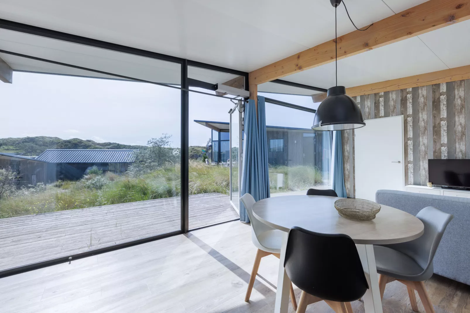 Sea Lodges Bloemendaal 4-Living room