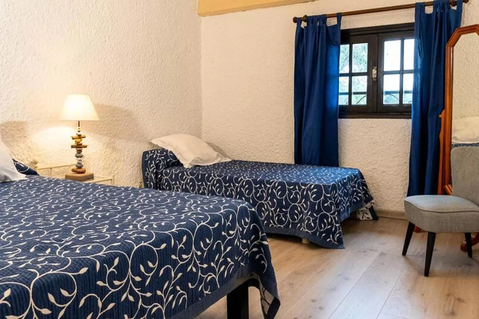 Résidence Marie Diane-Schlafzimmer