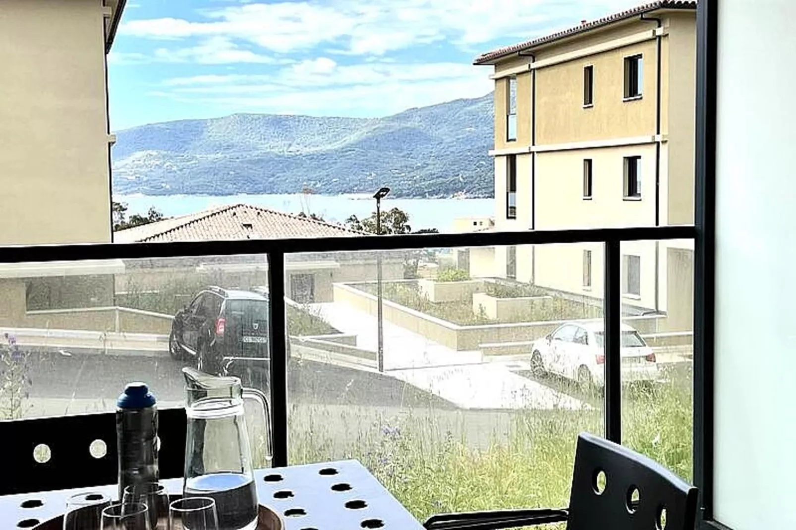 Résidence Bel'orizonte-Living room