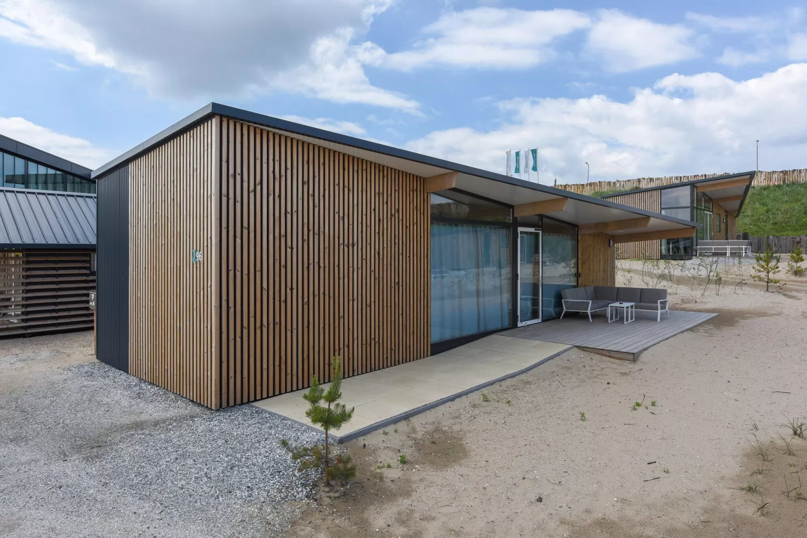 Sea Lodges Bloemendaal 4-Terrace balcony