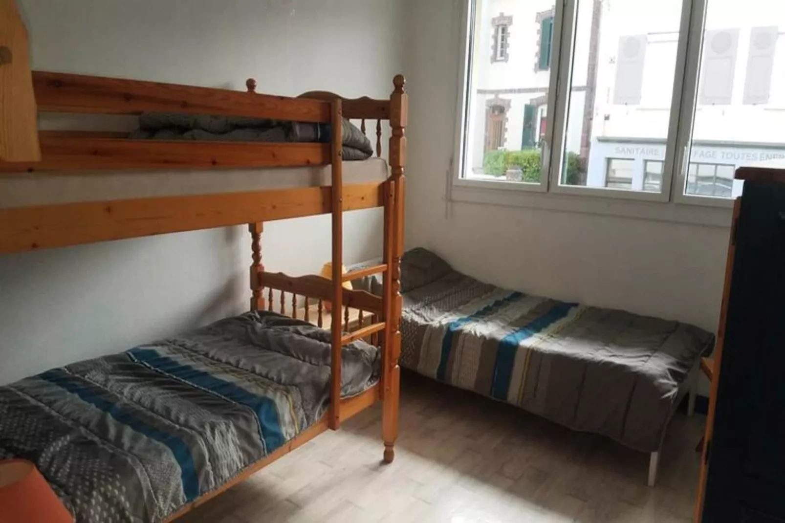 Résidence Casino-Außenbereich Sommer