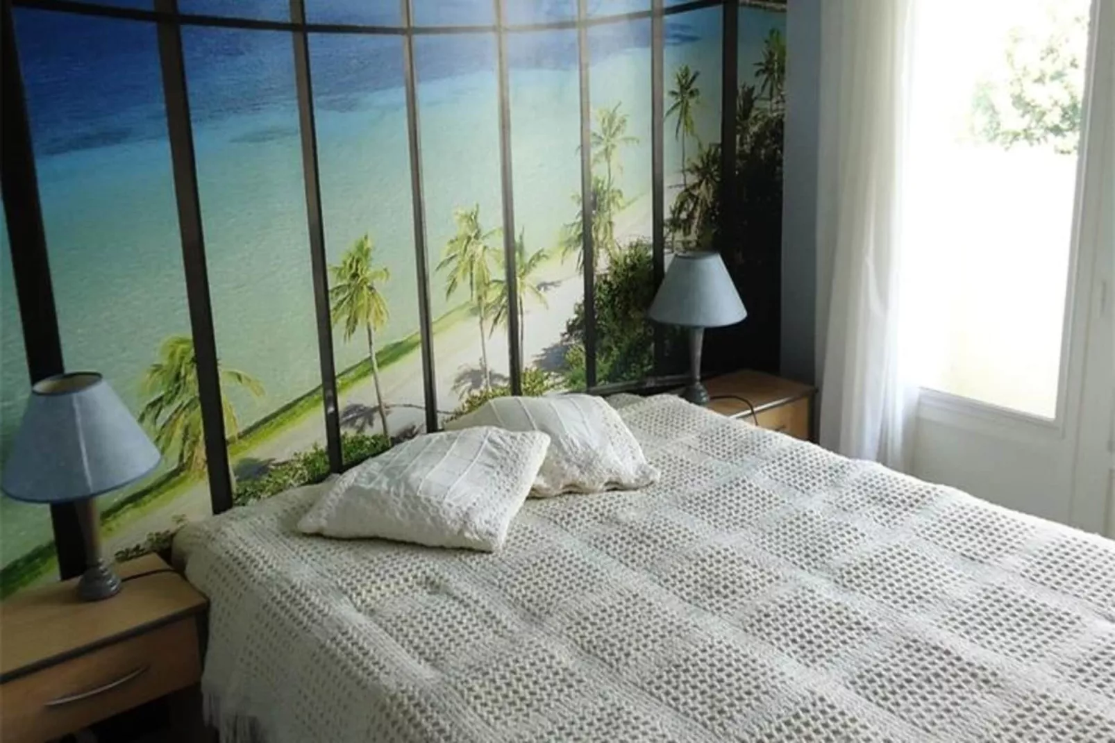 Résidence Casino-Außenbereich Sommer