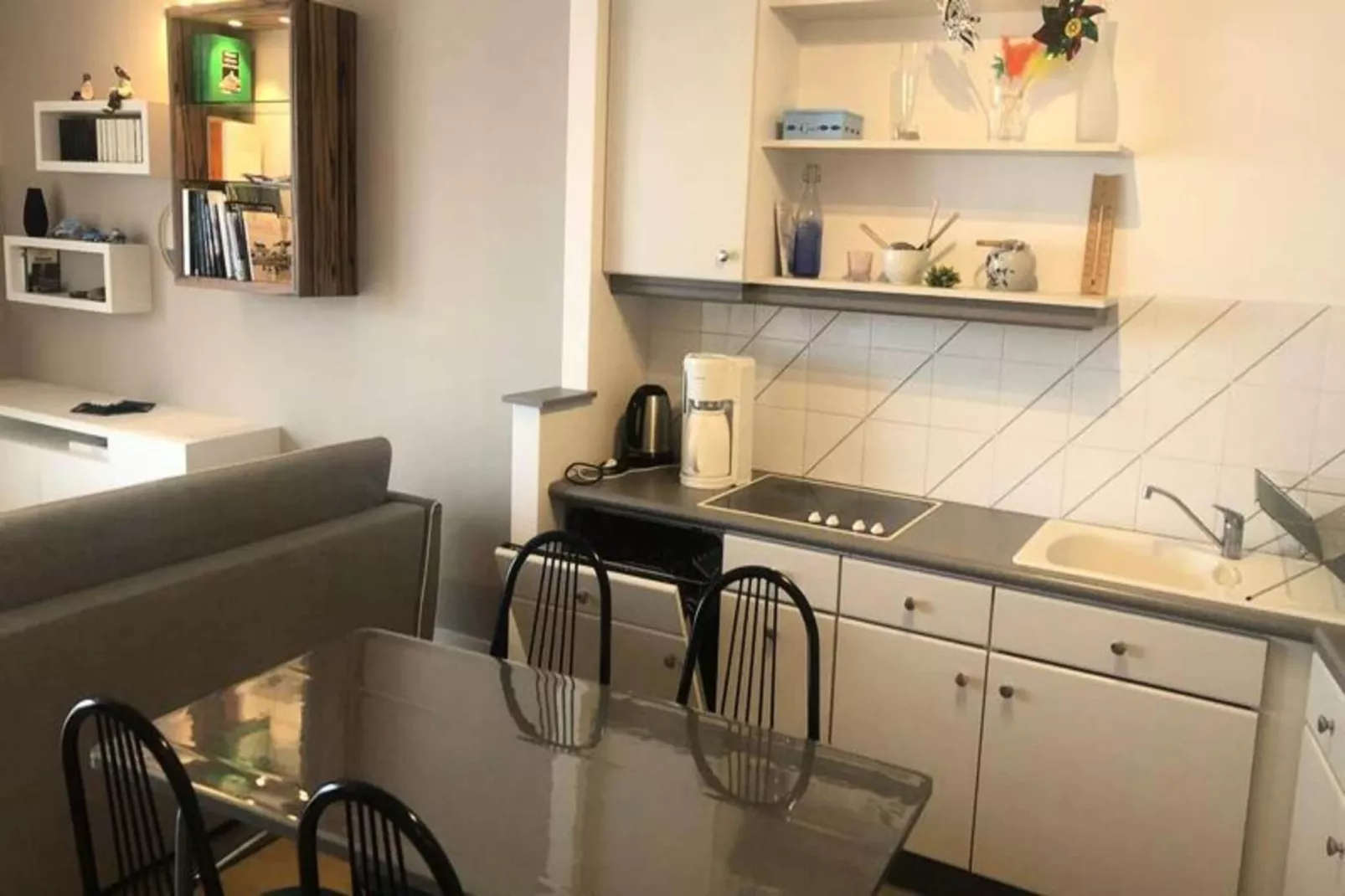 Résidence Regates-Extérieur été