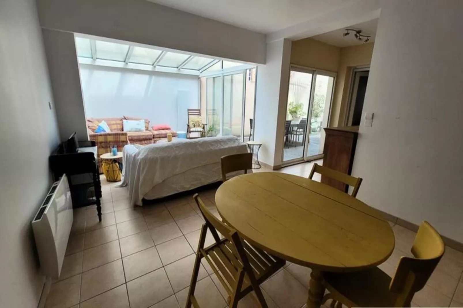 Résidence 590-pleneuf Val Andre-Extérieur été