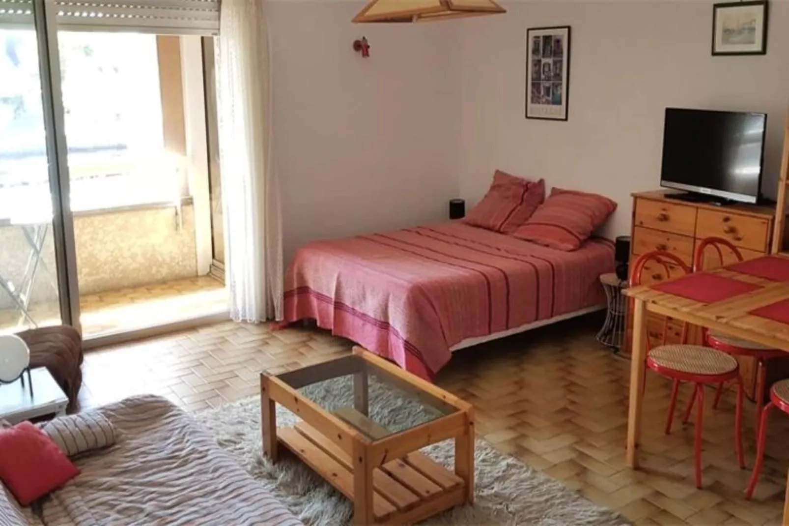 Résidence Maitre De Port-Extérieur été