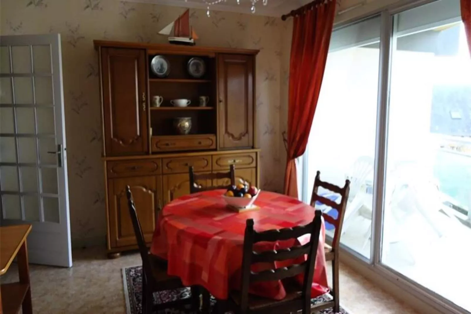 Résidence Les Goelands-Exterior in summer