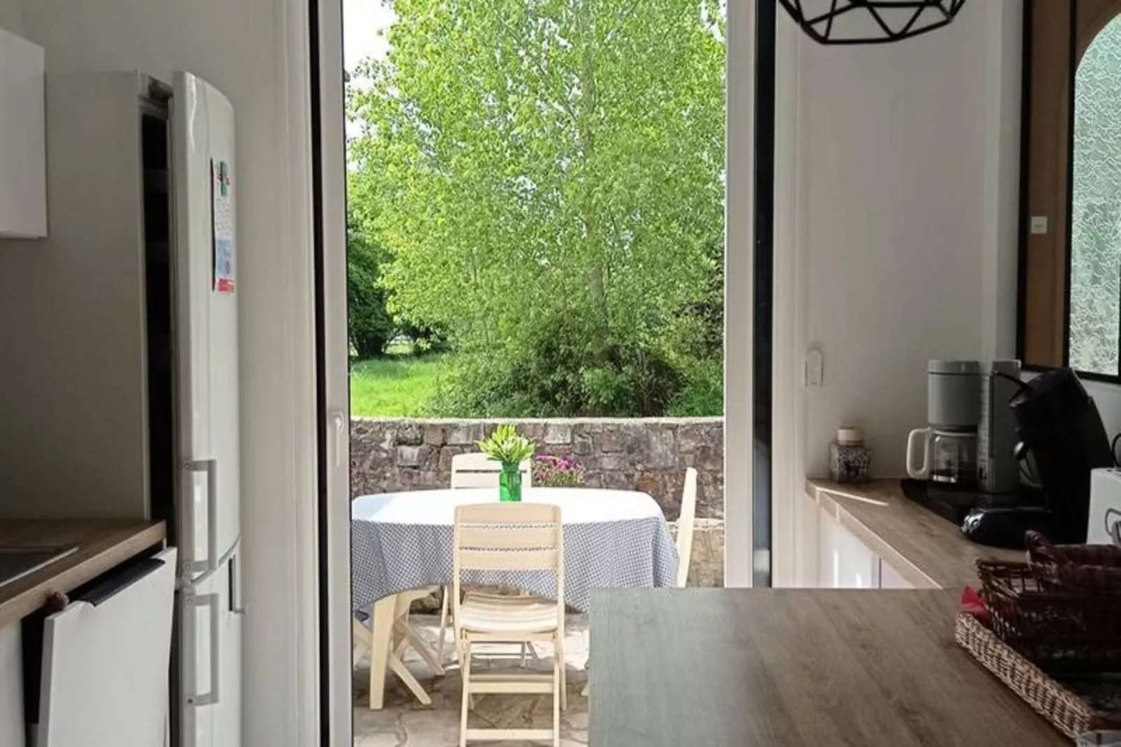 Résidence 474-pleneuf Val Andre-Esszimmer