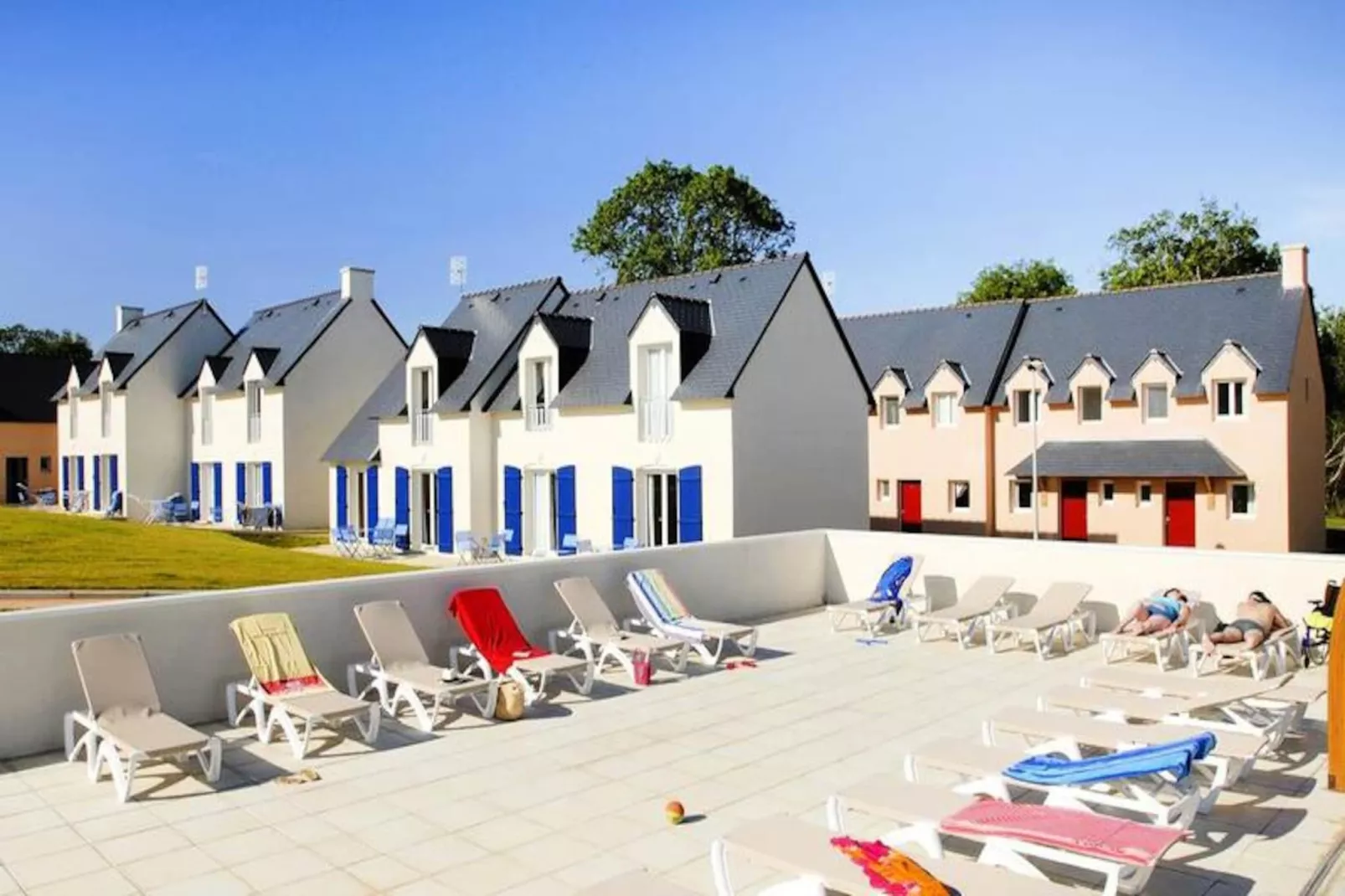 Résidence Odalys Horizon Morgat ***-Image-tags.