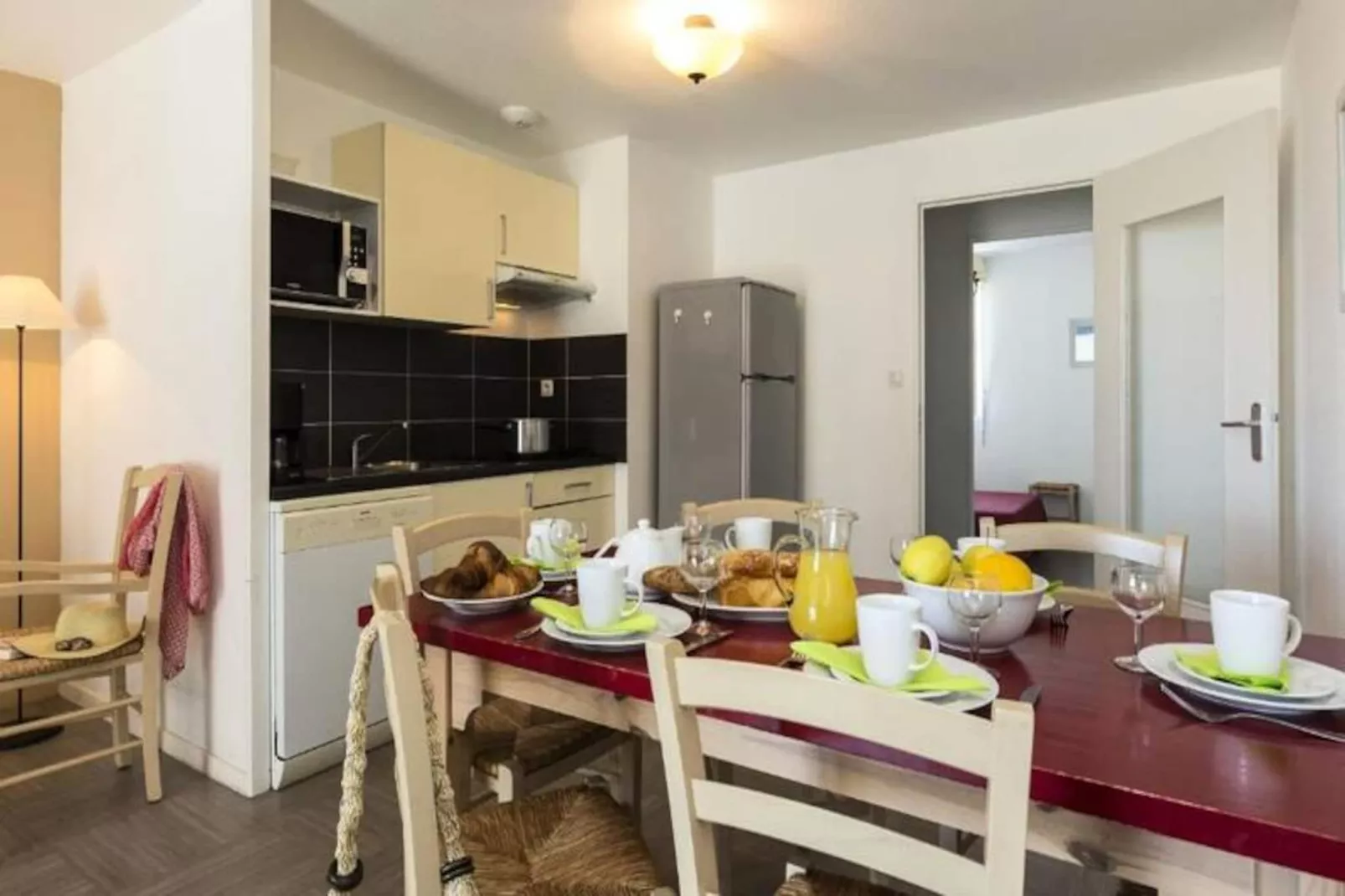 Résidence Odalys Le Domaine des Roches Jaunes-Image-tags.