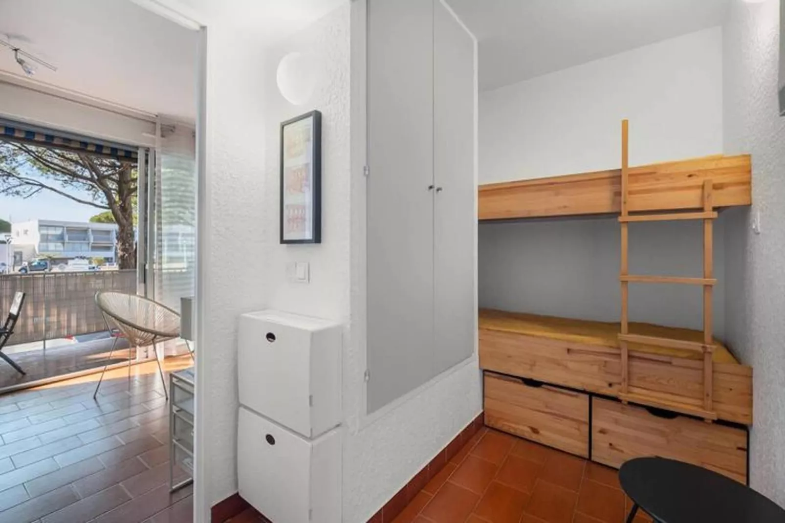 Résidence "le Grand Large"-Chambre