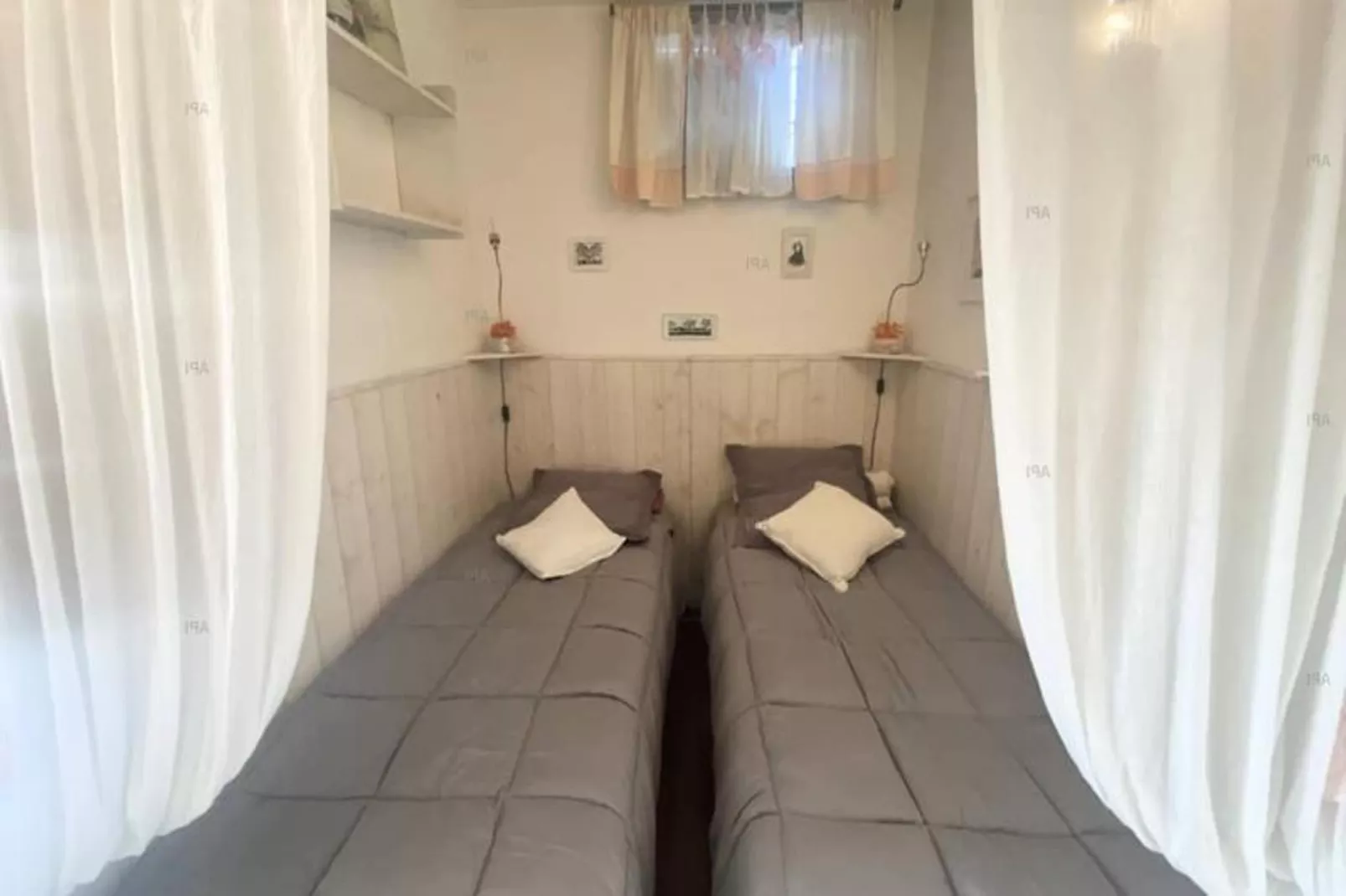 Résidence "le Grand Large"-Schlafzimmer