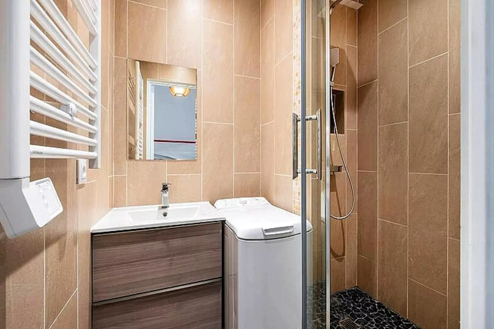 Résidence "le Toucan"-Terrace balcony