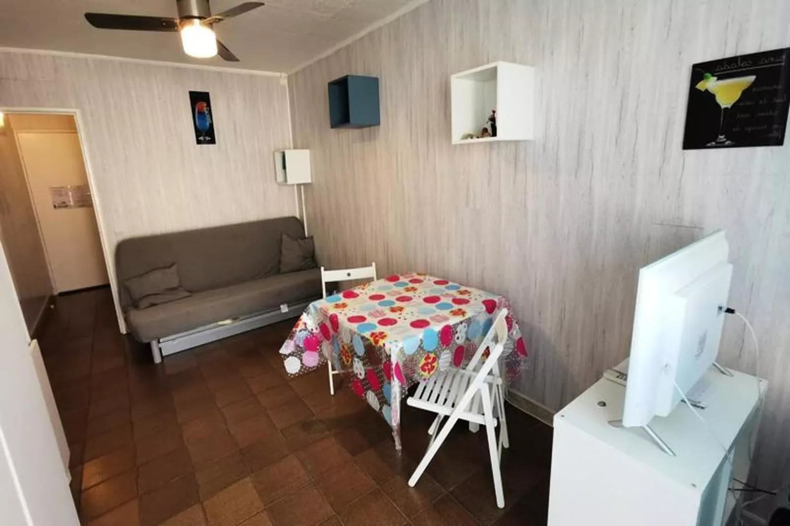 Résidence "le Saint Pierre"-Salle à manger