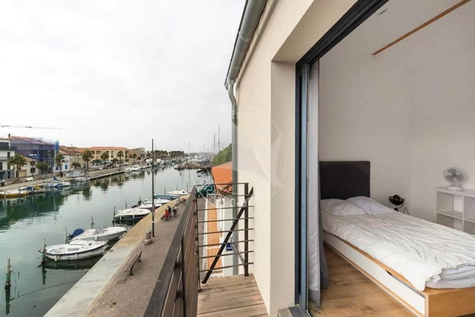 Résidence Quai Général De Gaulle-Terrace balcony