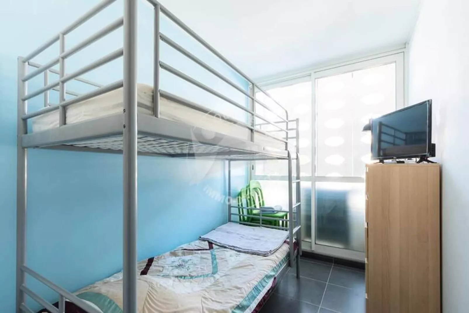 Résidence De La Mer-Schlafzimmer