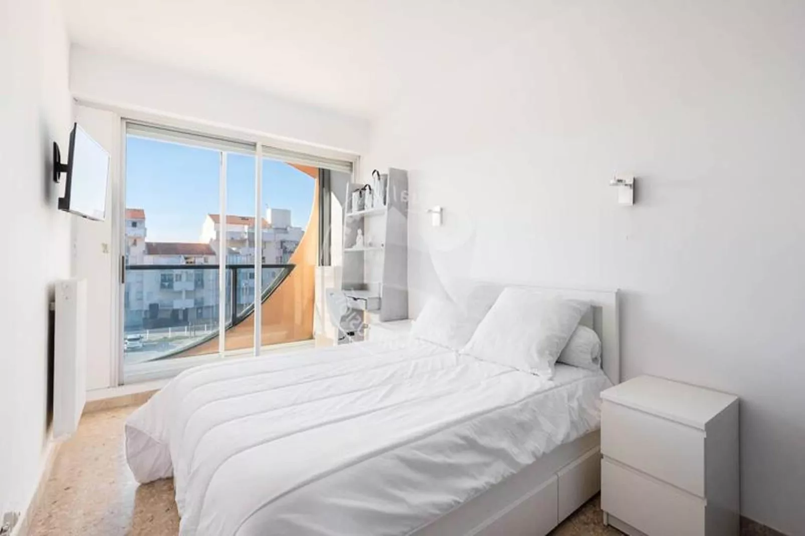 Résidence "le Vincent"-Schlafzimmer