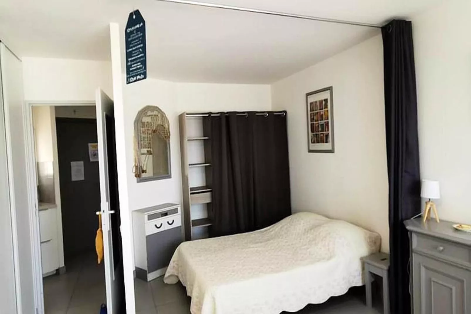 Résidence "le Château Leenhardt"-Badezimmer